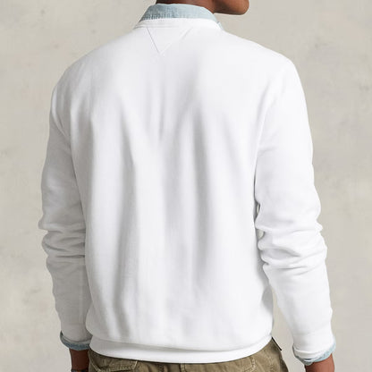 Polo Ralph Lauren Cotton-Fleece Sweatshirt