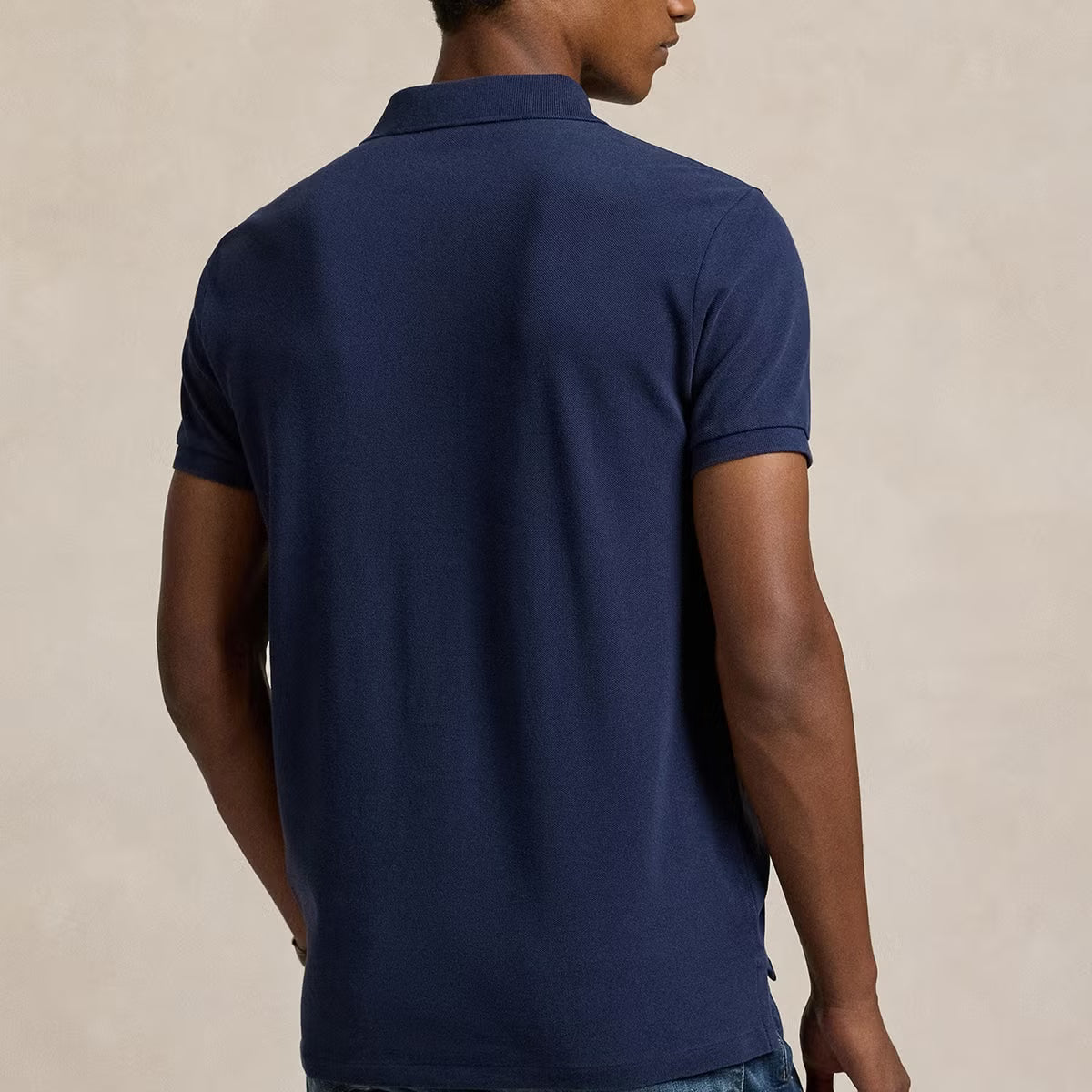 Polo Ralph Lauren Custom Slim-Fit Big Pony Polo Shirt