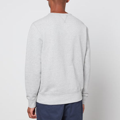 Polo Ralph Lauren Fleece-Back Cotton-Blend Sweatshirt