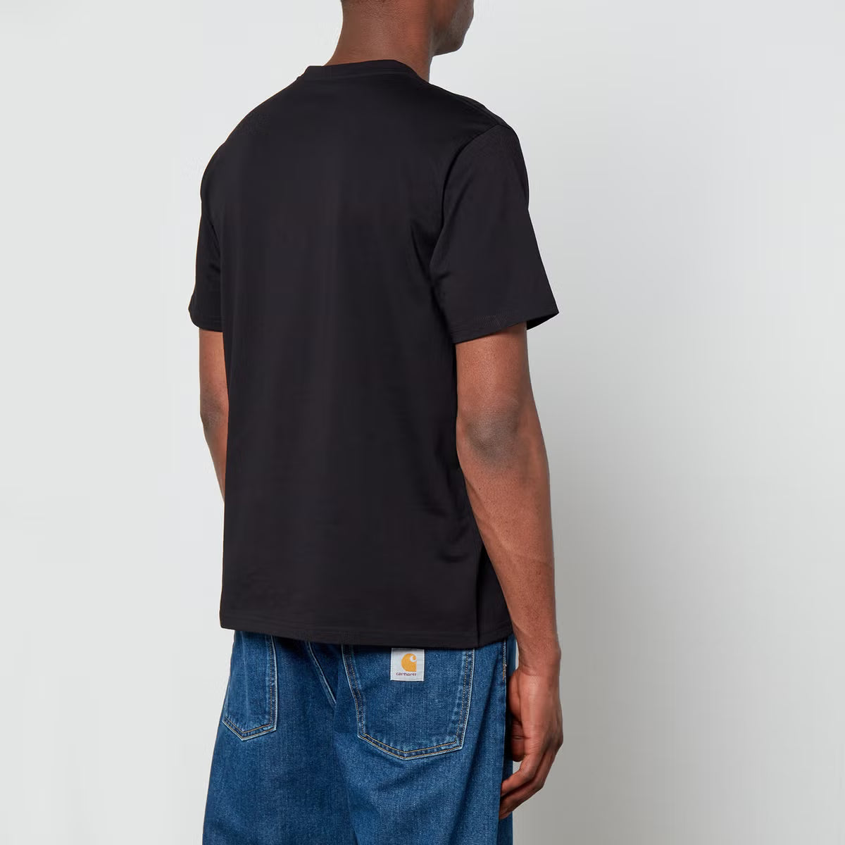Carhartt Cotton-Jersey Pocket T-Shirt