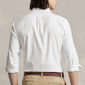 Polo Ralph Lauren Custom-Fit Cotton Oxford Shirt