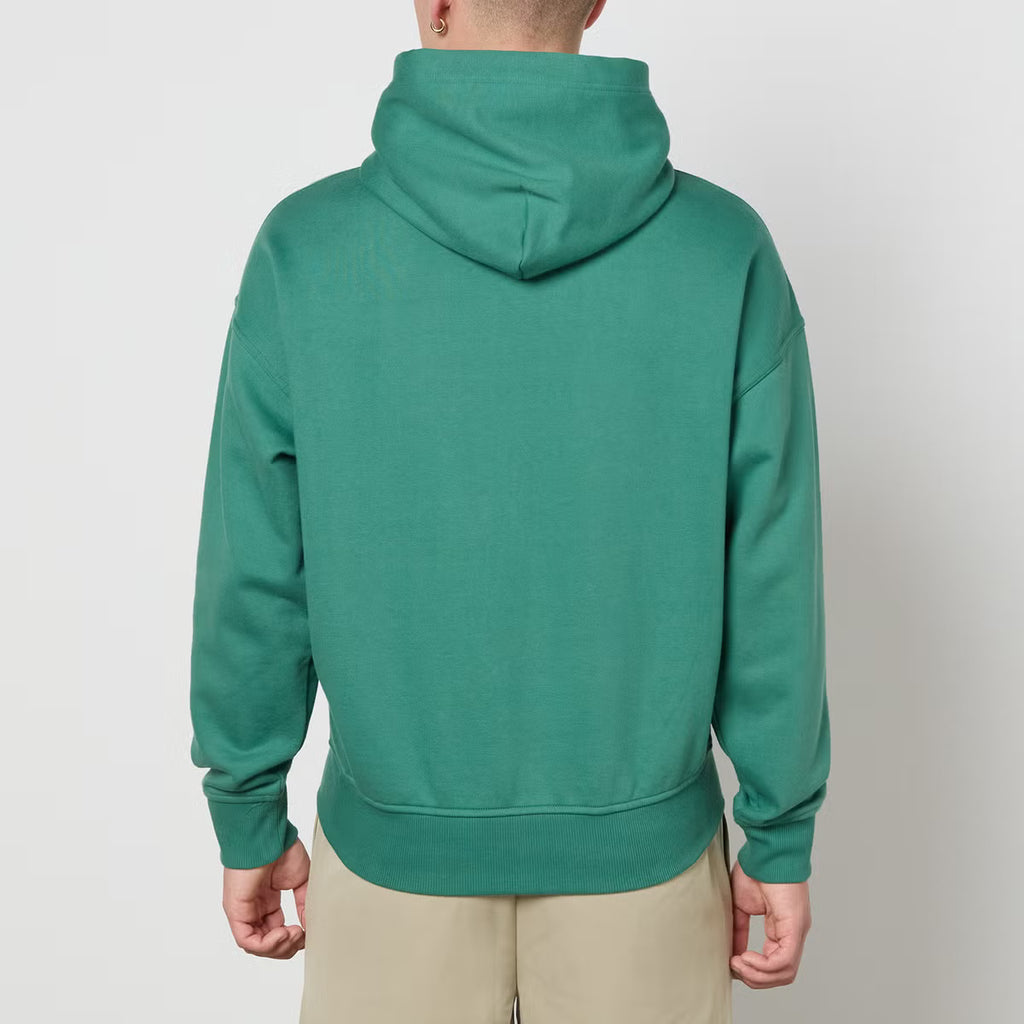 Polo Ralph Lauren Relaxed-Fit Script Logo Cotton-Blend Hoodie