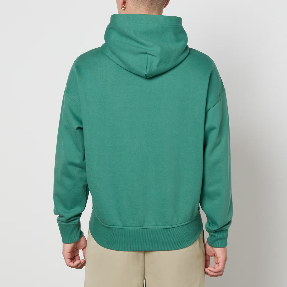 Polo Ralph Lauren Relaxed-Fit Script Logo Cotton-Blend Hoodie
