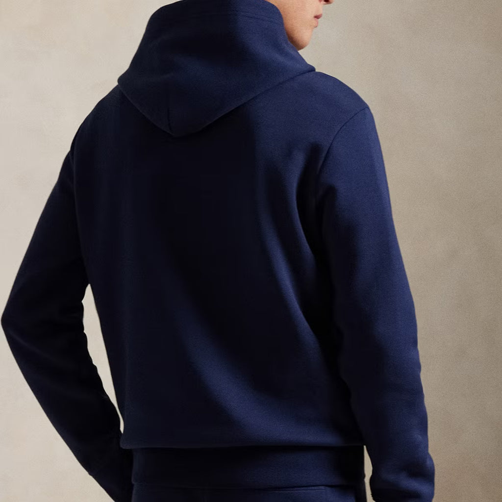 Polo Ralph Lauren Cotton-Blend Jersey Hoodie