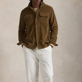 Polo Ralph Lauren Classic-Fit Cotton-Corduroy Shirt