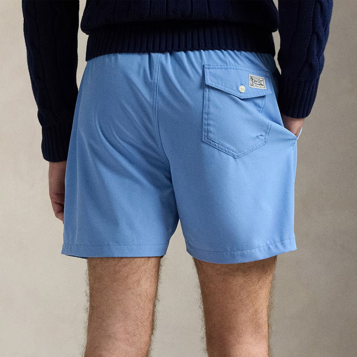 Polo Ralph Lauren Traveler Shell Swimming Trunks