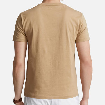 Polo Ralph Lauren Custom Cotton-Jersey T-Shirt