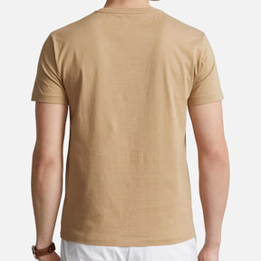 Polo Ralph Lauren Custom Cotton-Jersey T-Shirt