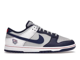 Nike Dunk Low EMB NBA 75th Anniversary Brooklyn Nets