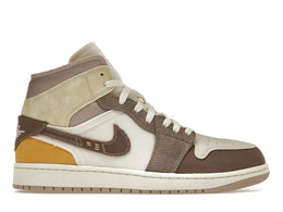 Air Jordan 1 Mid SE Craft Taupe Haze