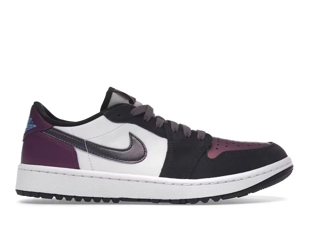 Air Jordan 1 Low Golf 'Purple Smoke'