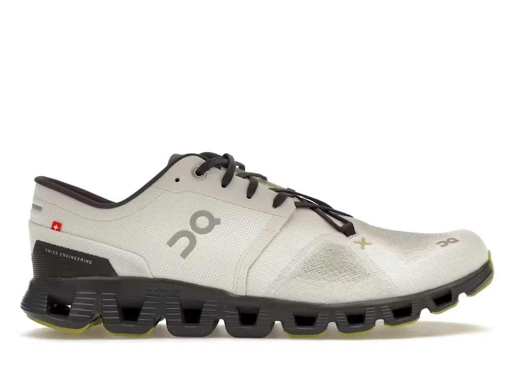 Cloud X 3 Ice Eclipse On Running