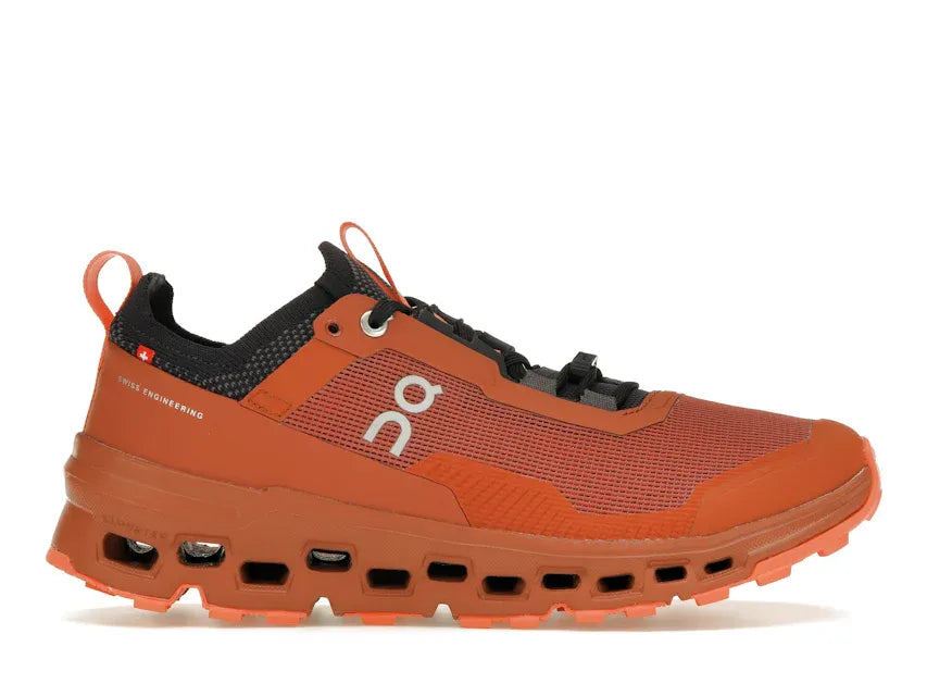 Cloudultra 2 Auburn Flame On Running