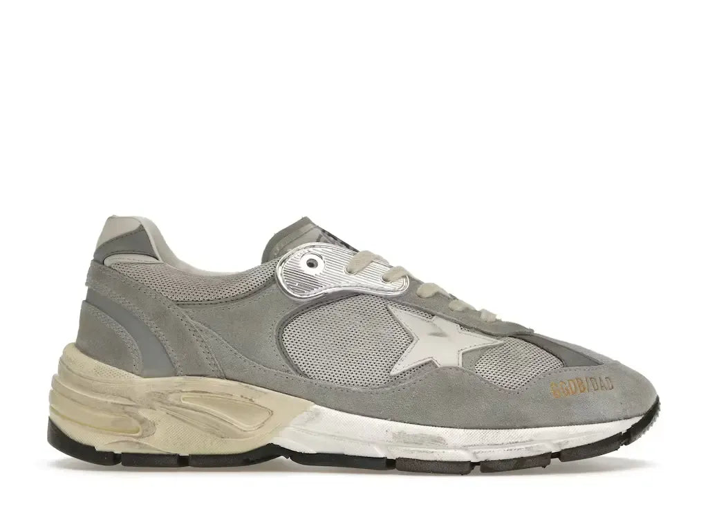 Golden Goose Running Dad 'Grey'