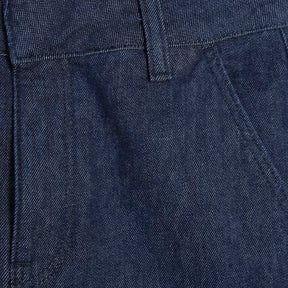 Indigo Wide Leg Jeans