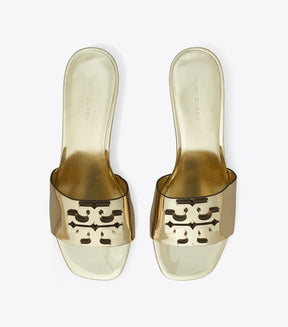 TORY BURCH INES HEELED MULE