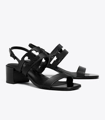 INES HEELED SANDAL