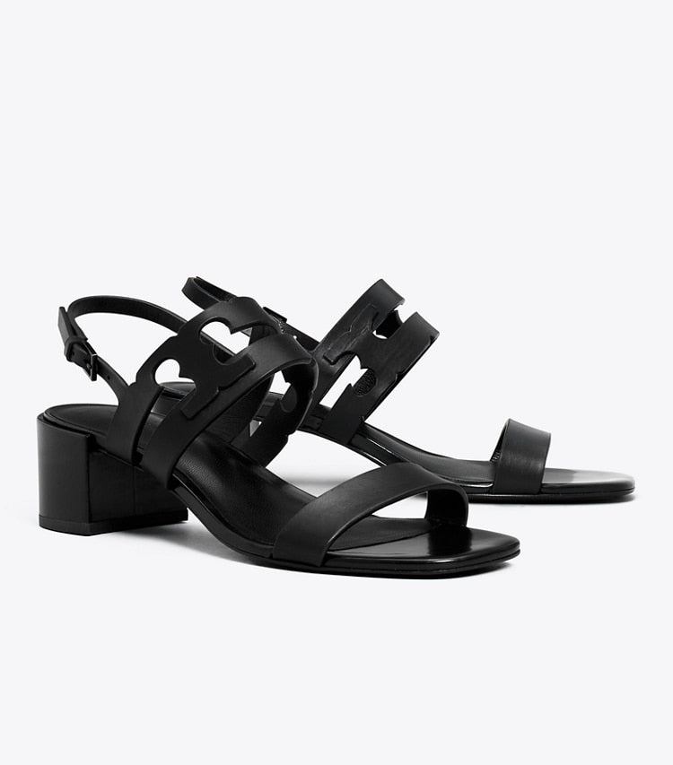 INES HEELED SANDAL