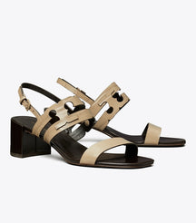 INES HEELED SANDAL