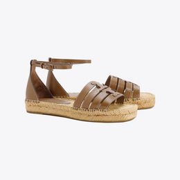 Ines Multi-Strap Espadrille Sandal
