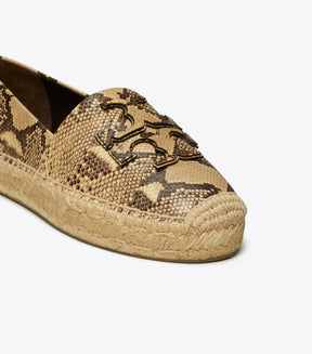 TORY BURCH INES PLATFORM ESPADRILLE