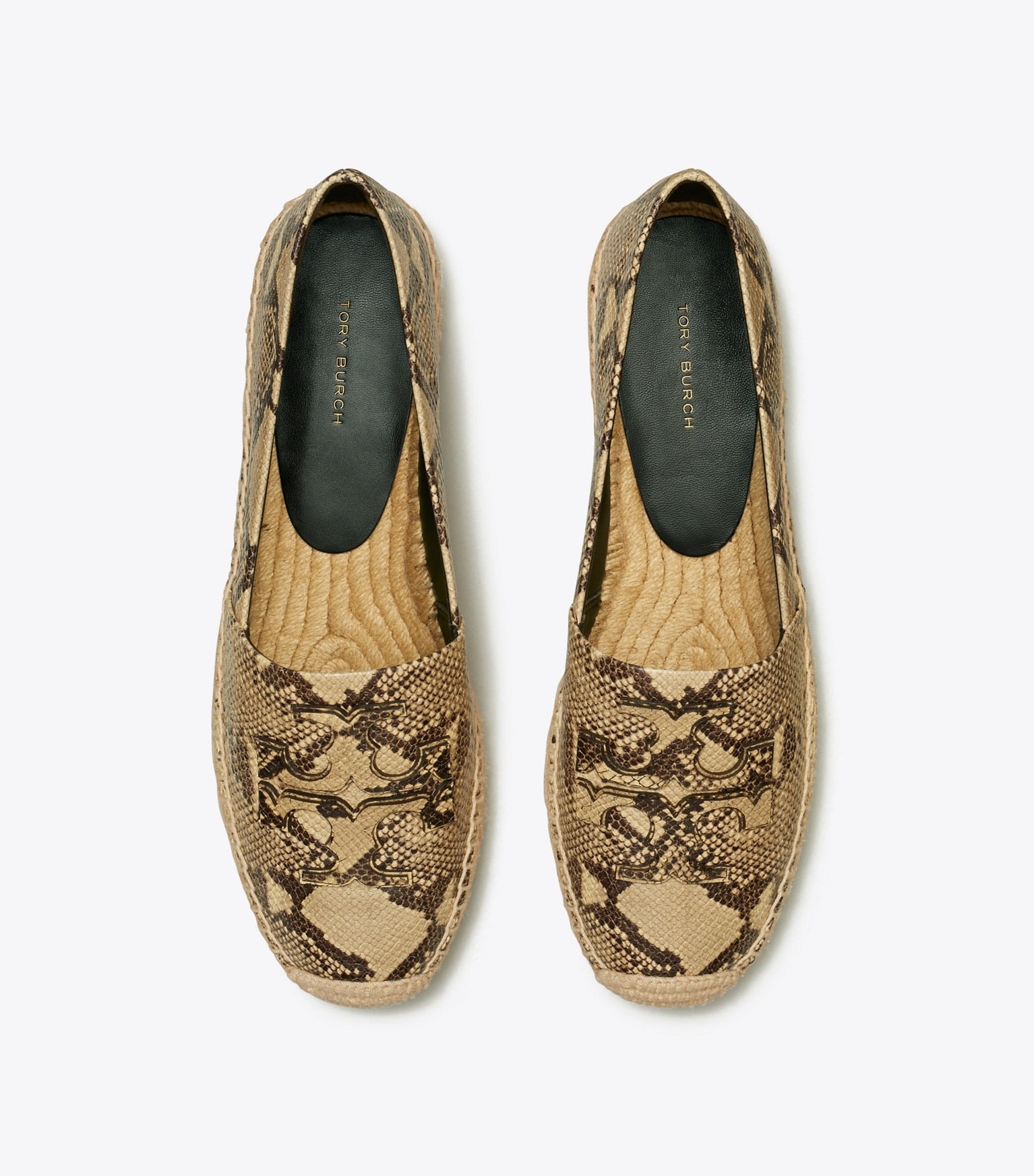 TORY BURCH INES PLATFORM ESPADRILLE