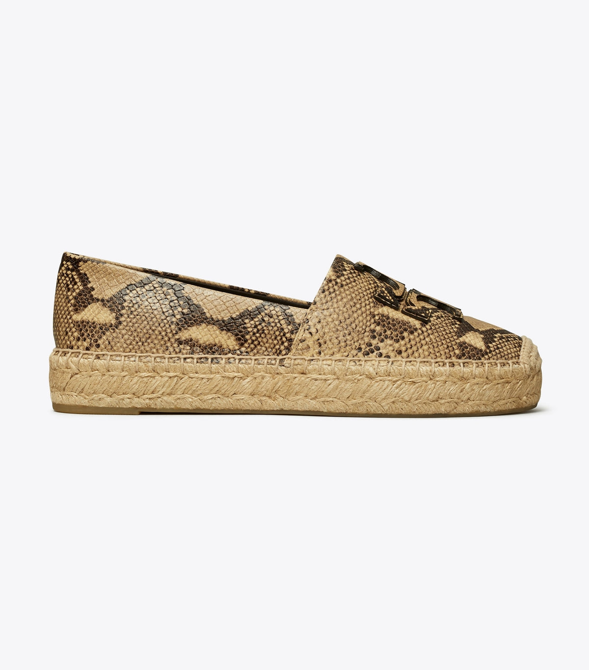 TORY BURCH INES PLATFORM ESPADRILLE