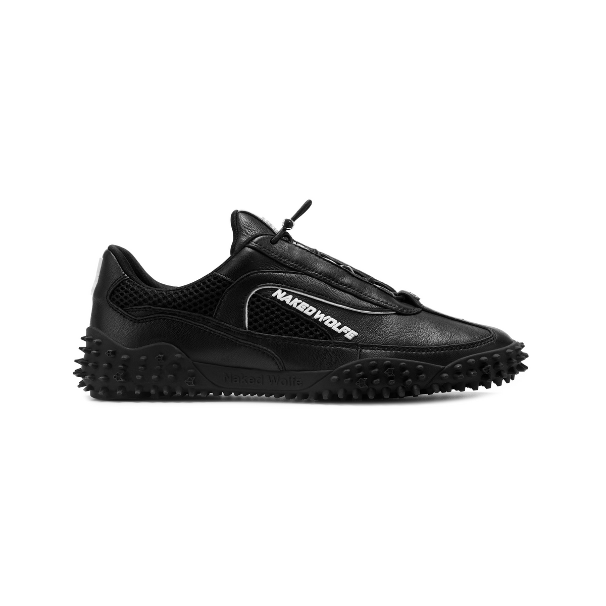 Island Black Leather