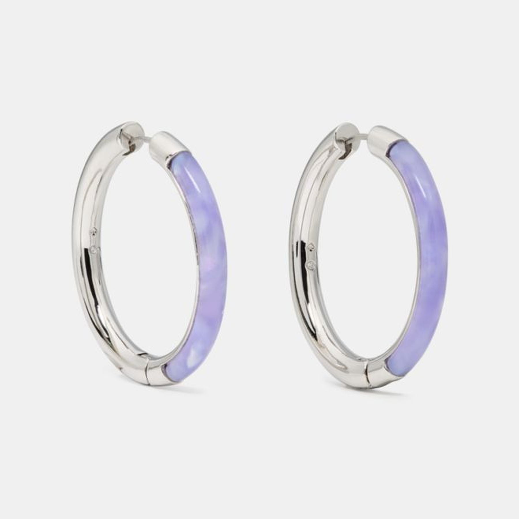 Interlock Hoops