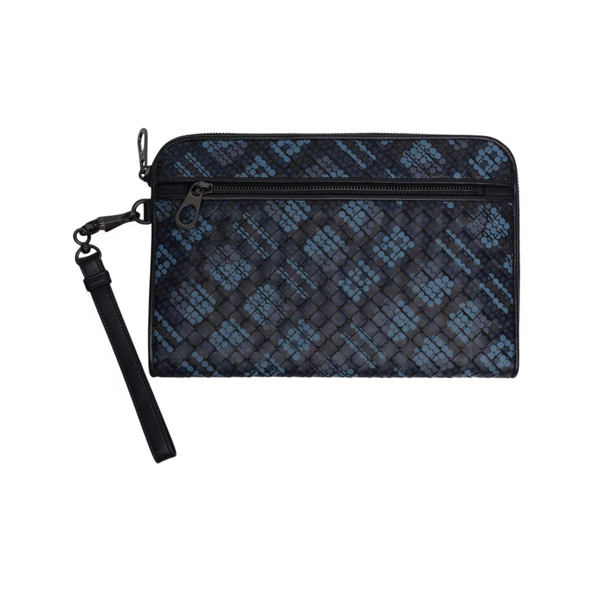 Intrecciato Clutch Bag