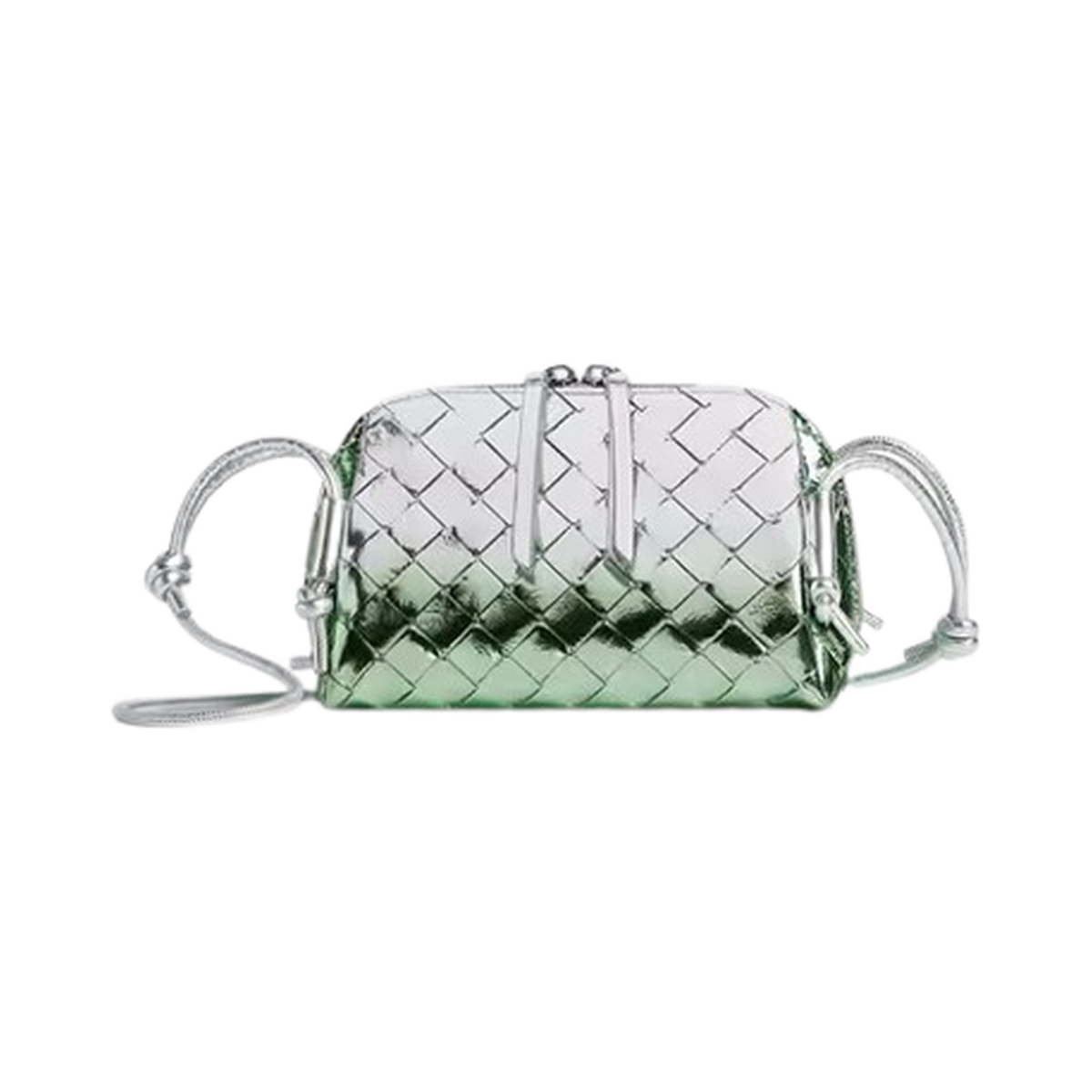 Intrecciato Concert Sling Bag