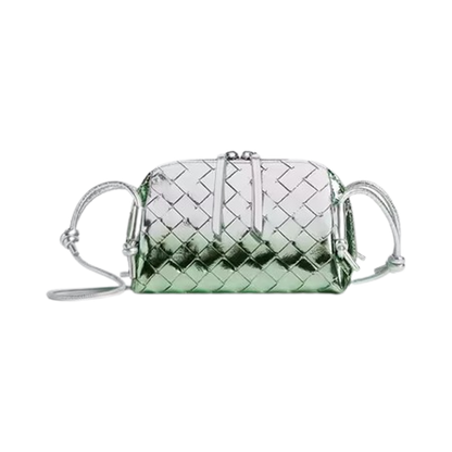 Intrecciato Concert Sling Bag