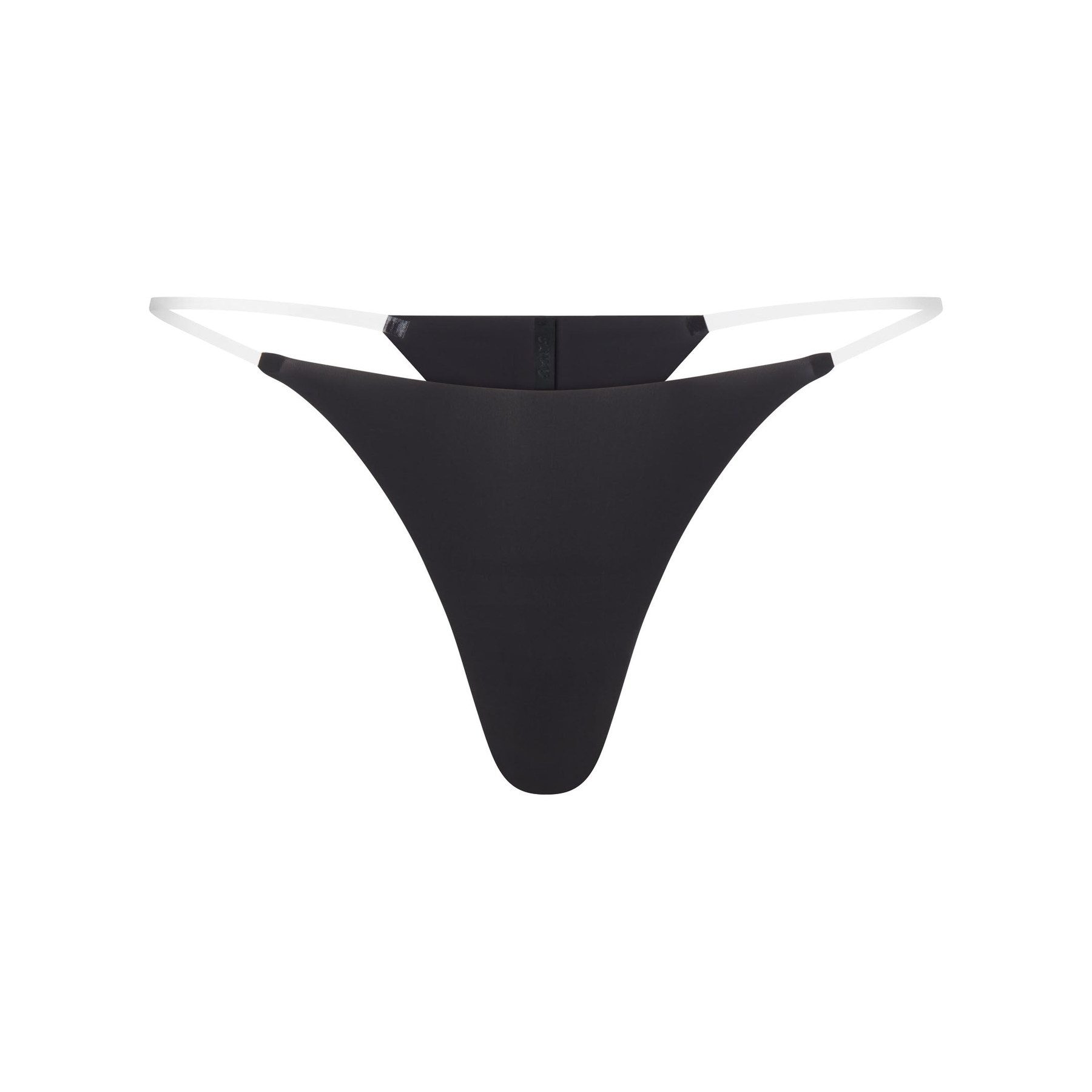 Invisible Clear Strap String Thong