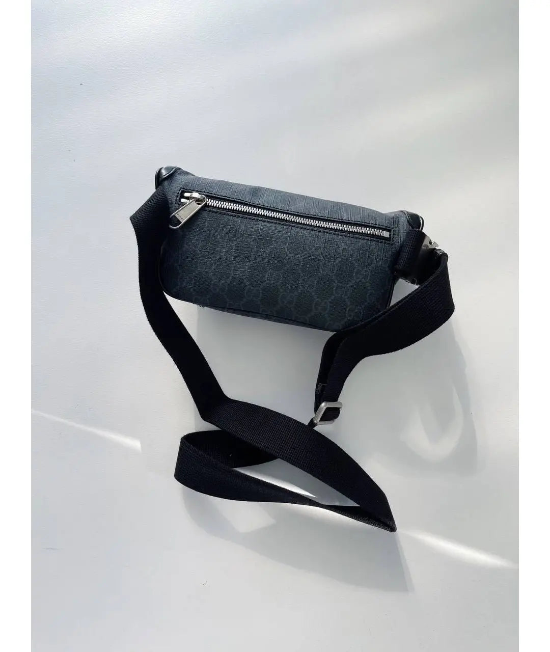 Gucci Women's Leather Belt Bag – Anthracite