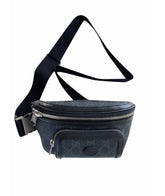 Gucci Women's Leather Belt Bag – Anthracite