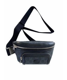 Gucci Women's Leather Belt Bag – Anthracite