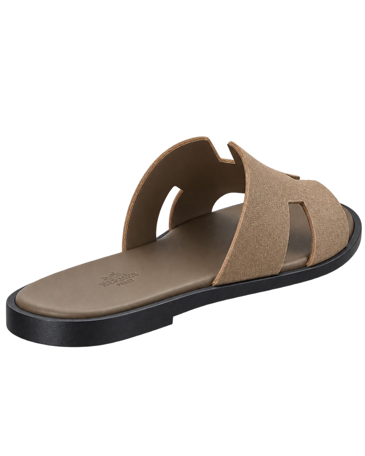 Izmir sandal Étoupe