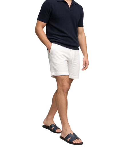 Izmir sandals in Marine