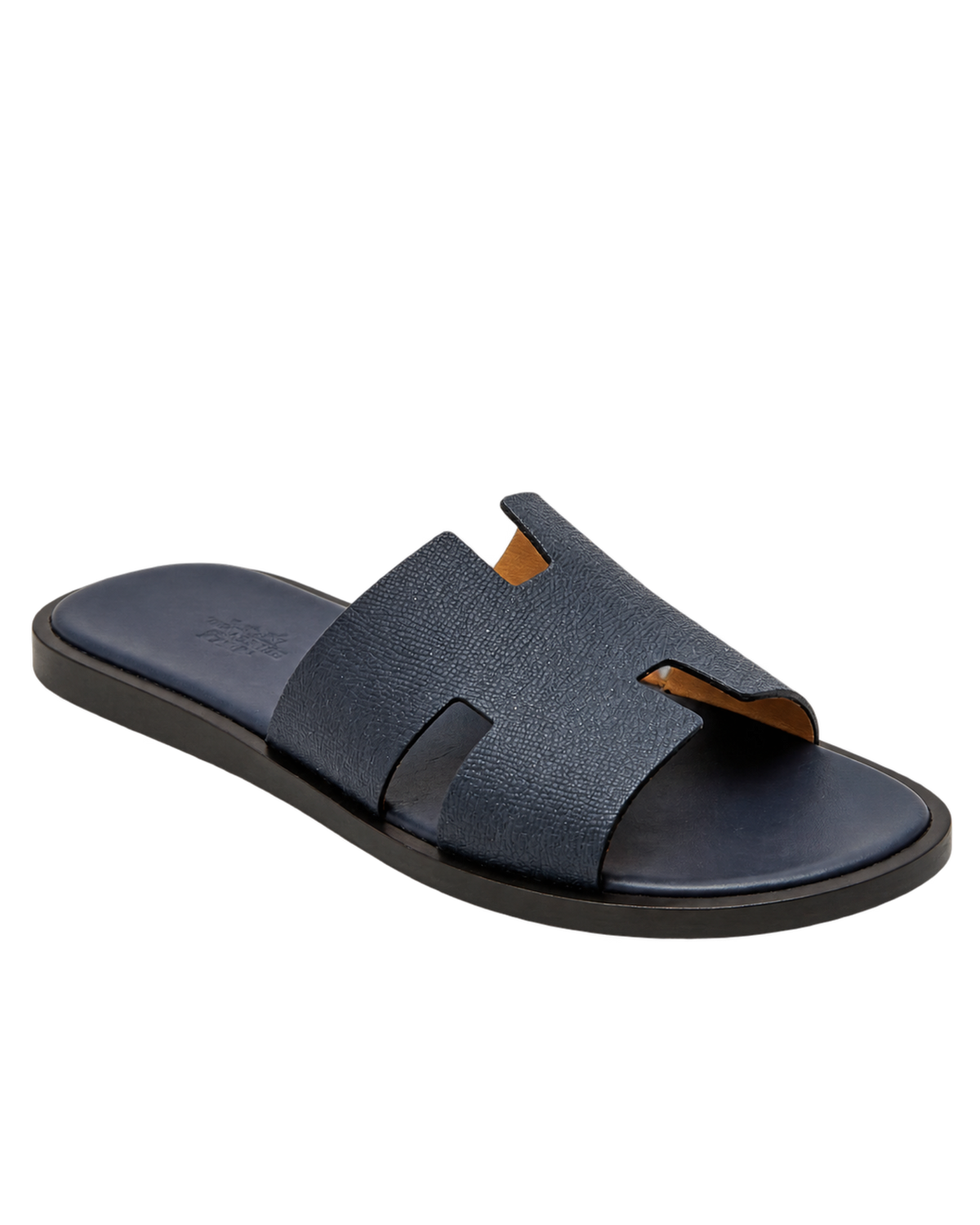 Izmir sandals in Marine
