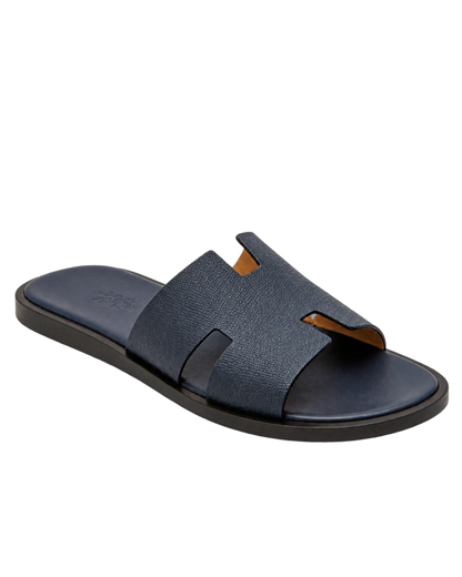 Izmir sandals in Marine
