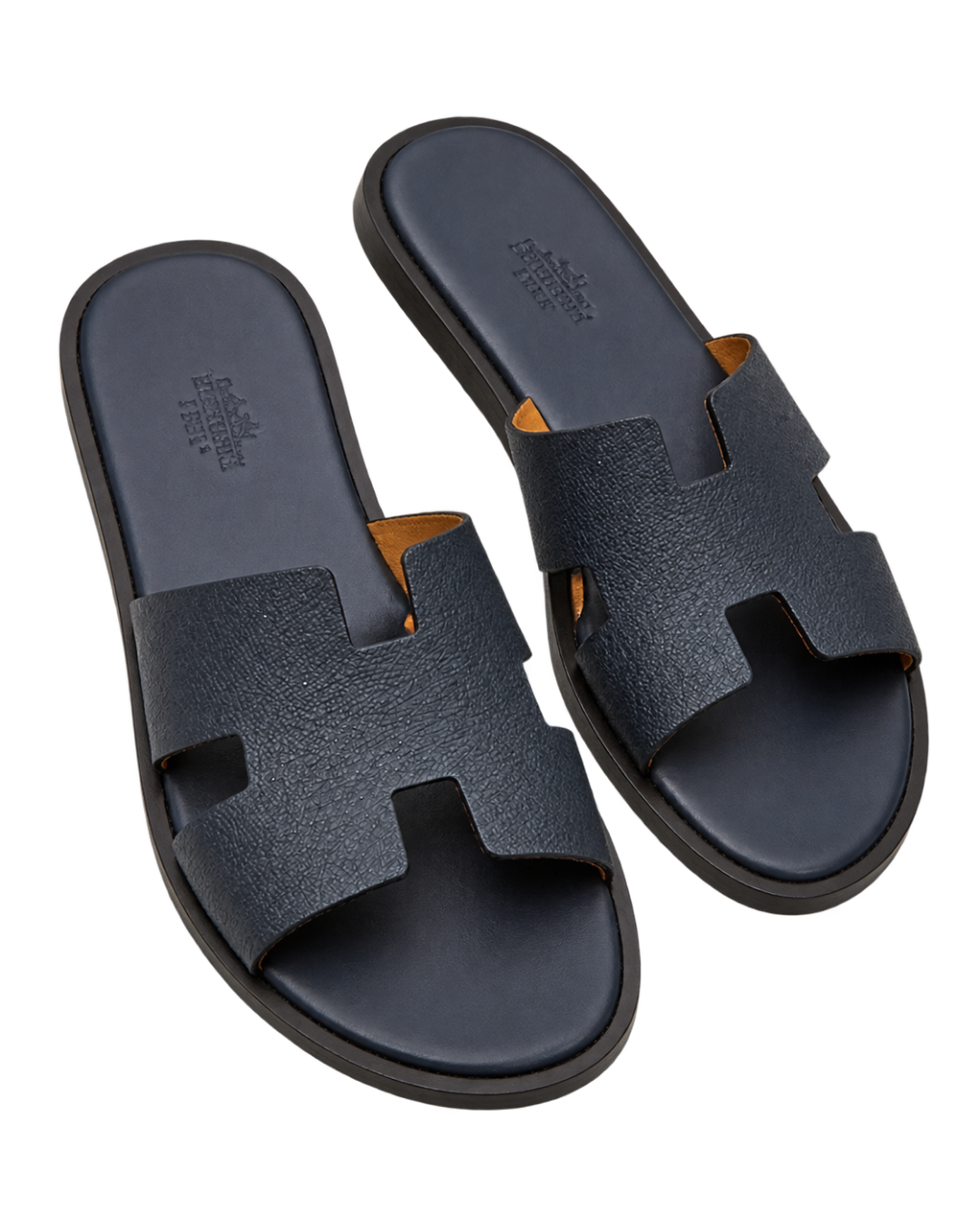 Izmir sandals in Marine