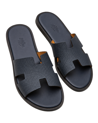 Izmir sandals in Marine
