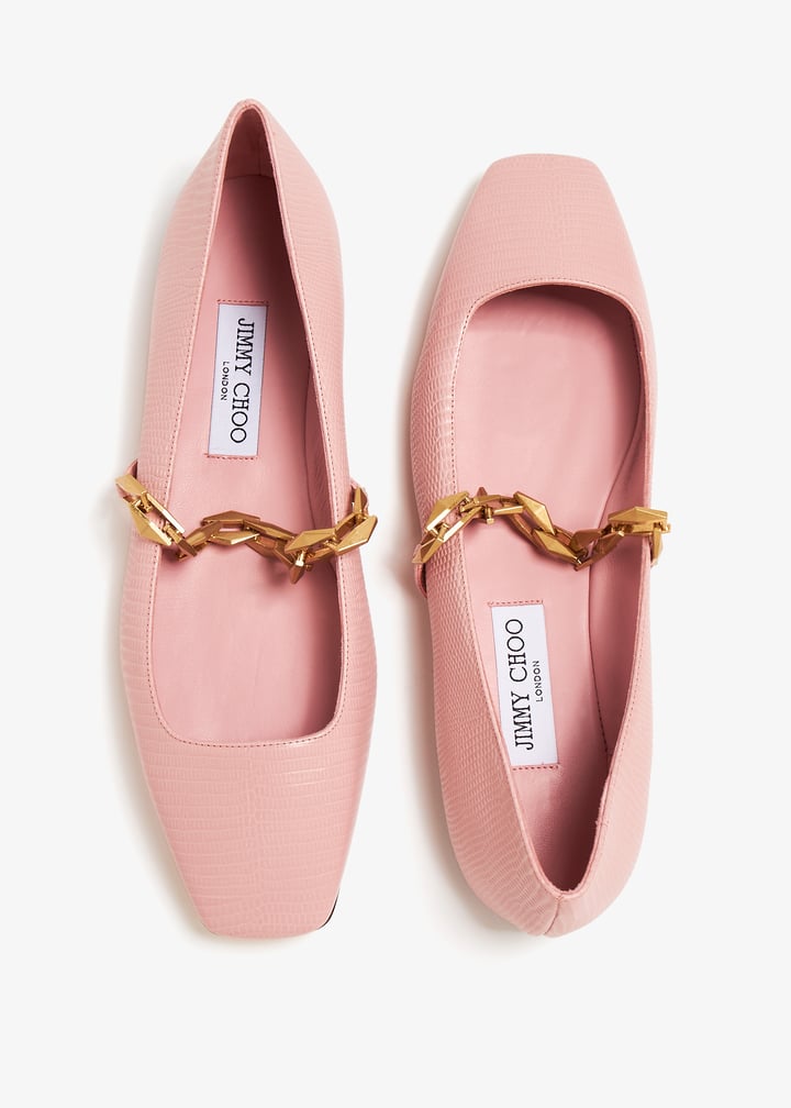 Jimmy Choo Diamond Tilda ballet flats