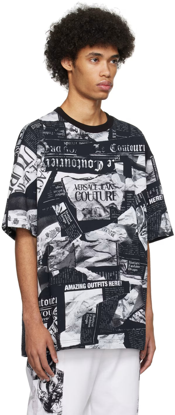Black Magazine T-Shirt