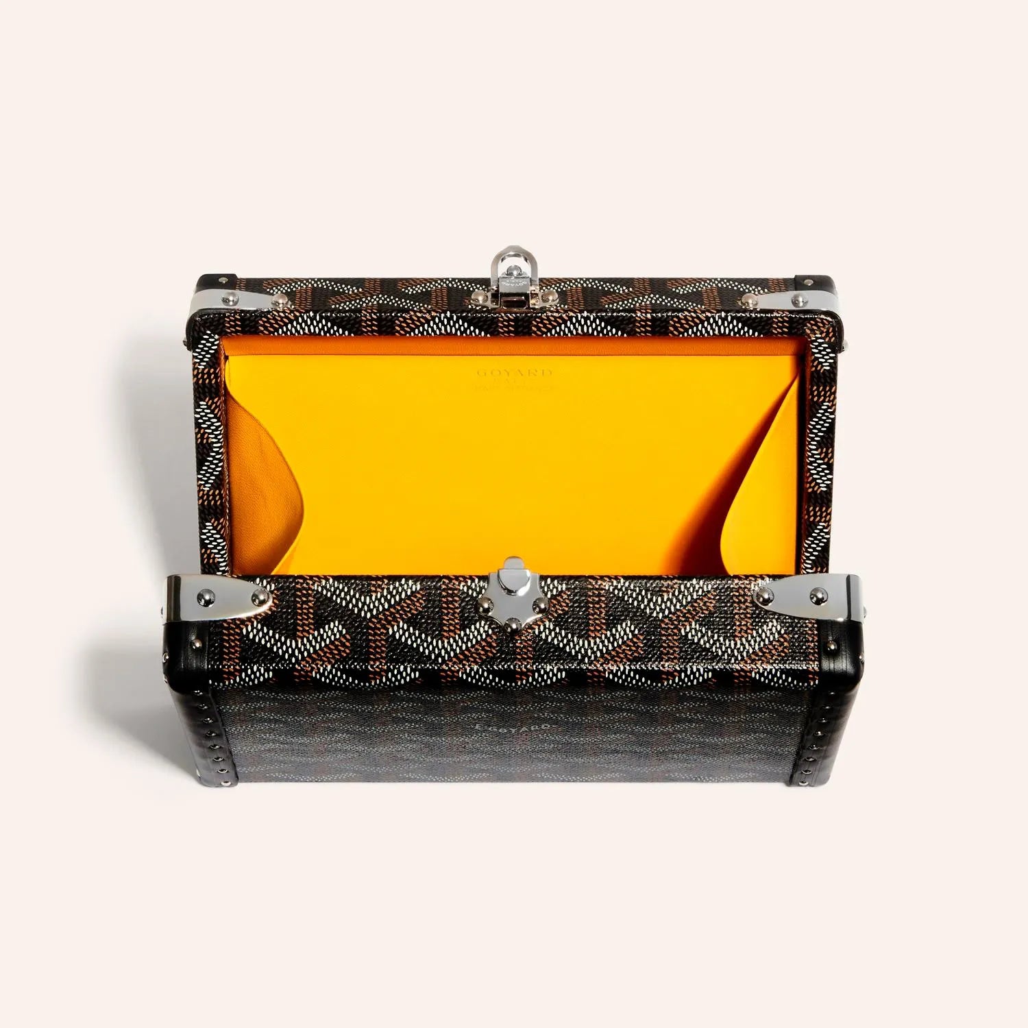 Minaudière Trunk Bag