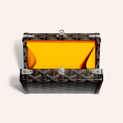 Minaudière Trunk Bag