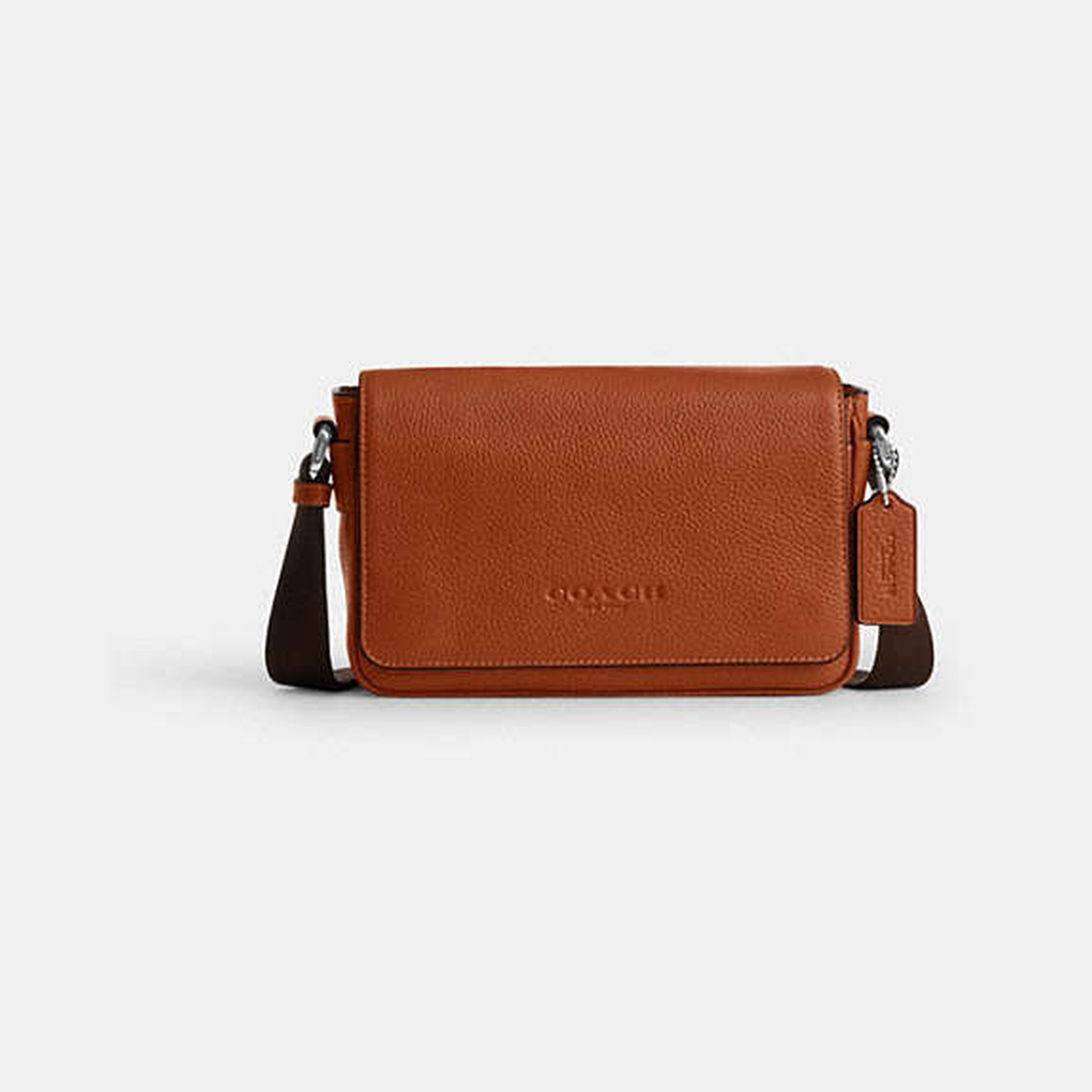 Jack Small Flap Crossbody Bag