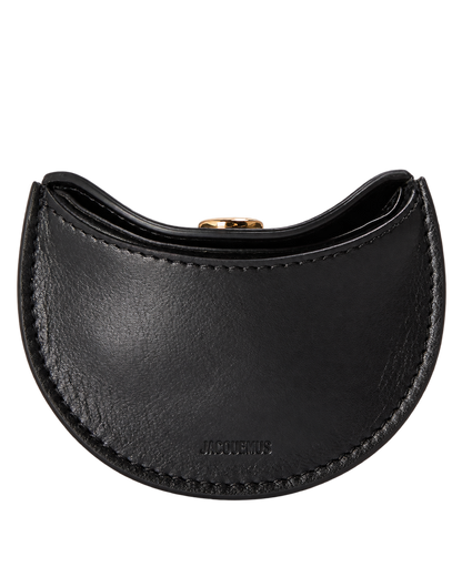 Jacquard Coin Purse