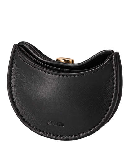 Jacquard Coin Purse