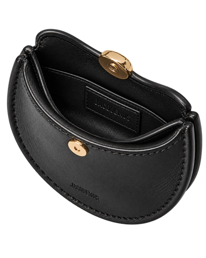 Jacquard Coin Purse